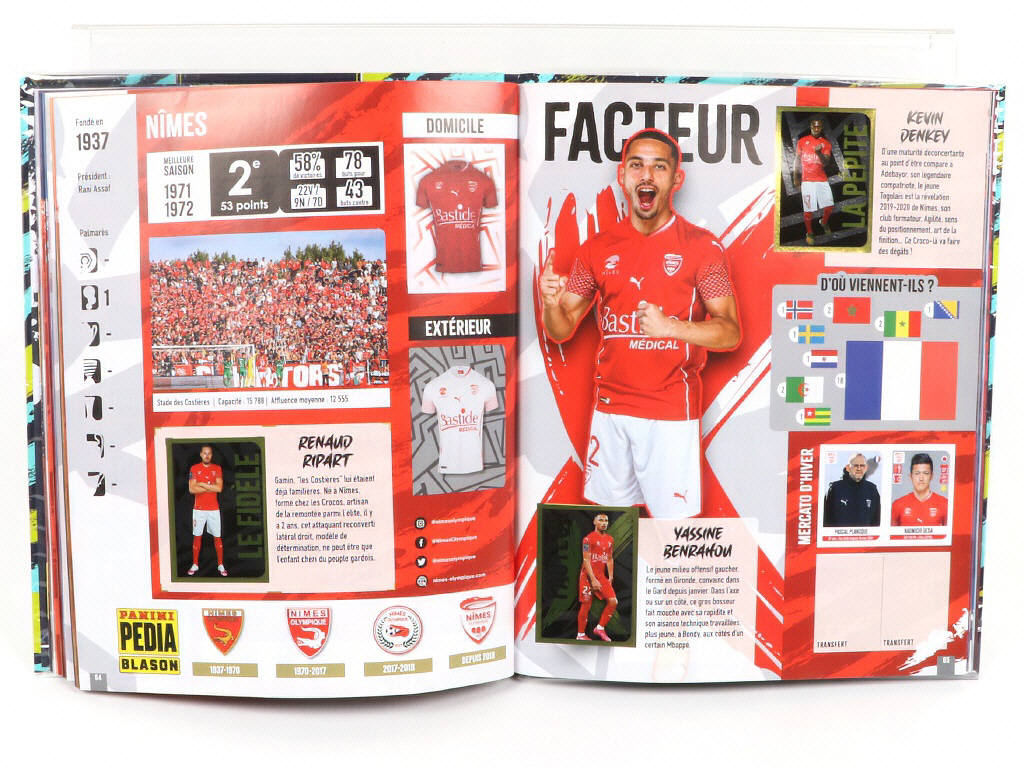 Lot 84 - PANINI (ITALIE) (21)