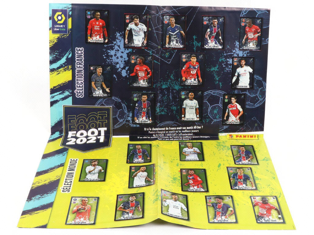 Lot 84 - PANINI (ITALIE) (21)