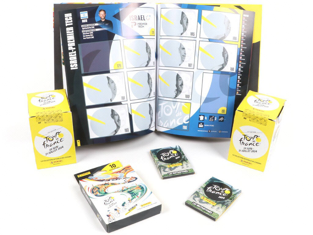 Lot 83 - PANINI (ITALIE) (6)