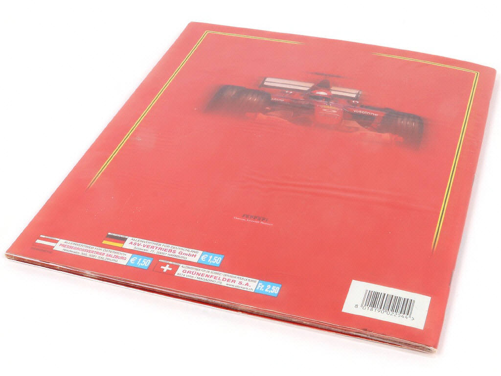 Lot 221 - PANINI (ITALIE) (2)