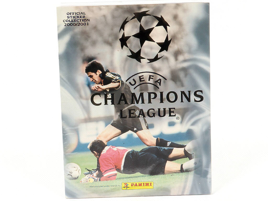 Lot 85 - PANINI (ITALIE) (1)