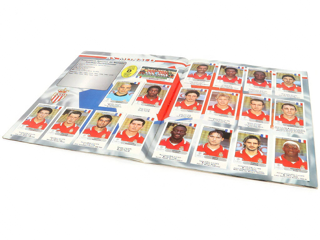 Lot 85 - PANINI (ITALIE) (1)