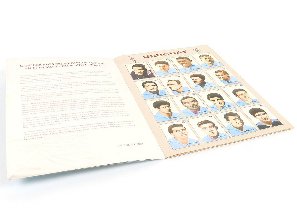 Lot 1 - PANINI (ITALIE) (1)