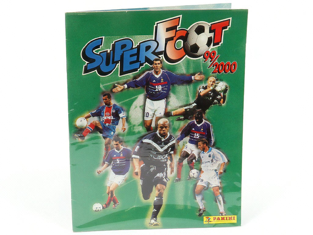 Lot 68 - PANINI (ITALIE) (1)