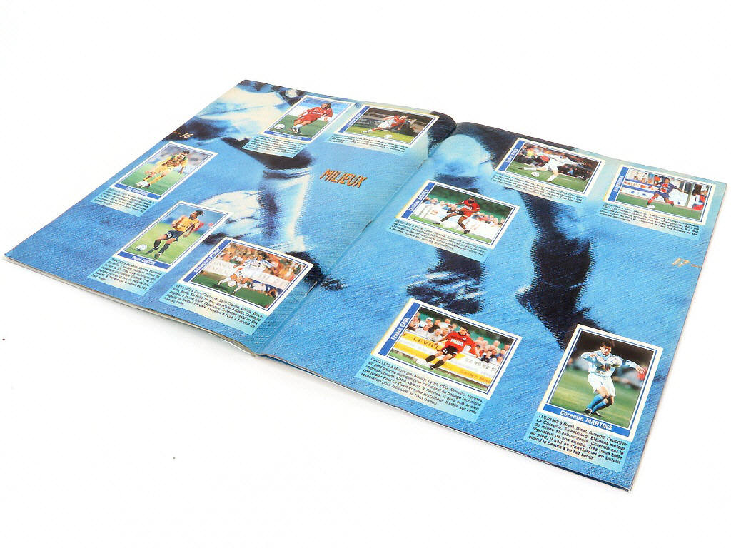 Lot 68 - PANINI (ITALIE) (1)
