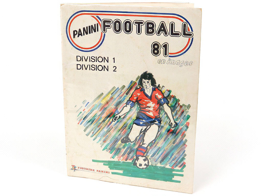 Lot 127 - PANINI (ITALIE) (1)