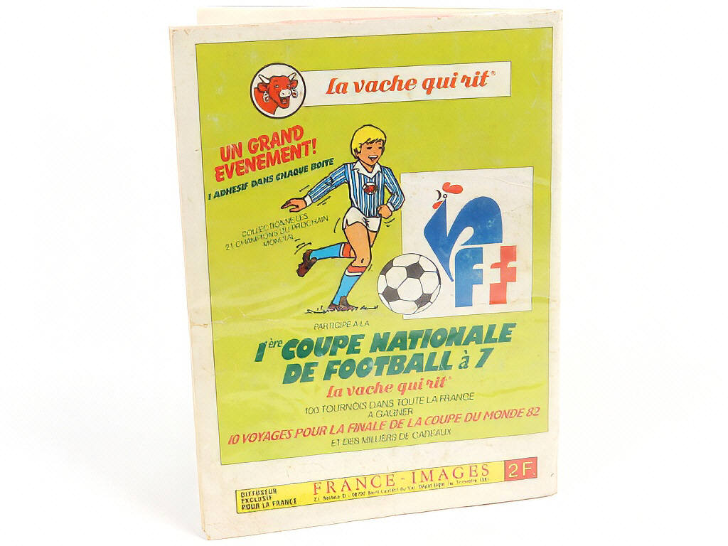 Lot 127 - PANINI (ITALIE) (1)