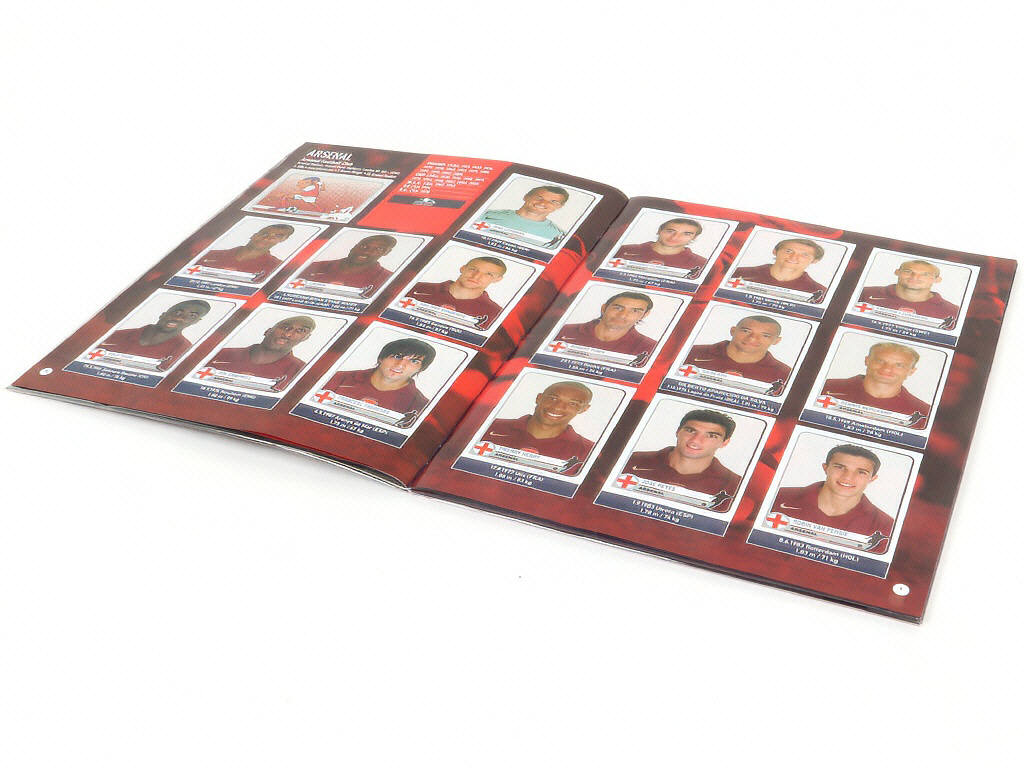 Lot 41 - PANINI (ITALIE) (1)