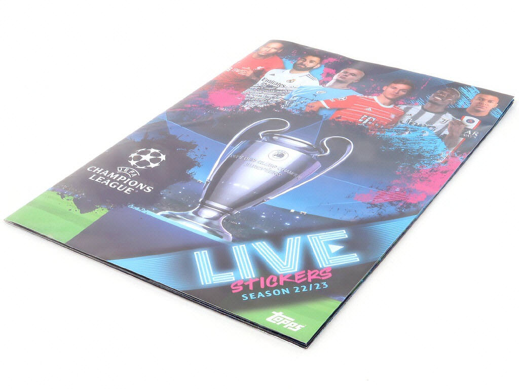 Lot 104 - TOPPS (FRANCE) (2)