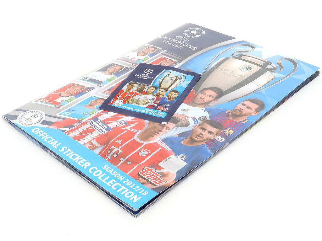 Lot 100 - TOPPS (FRANCE) (1)