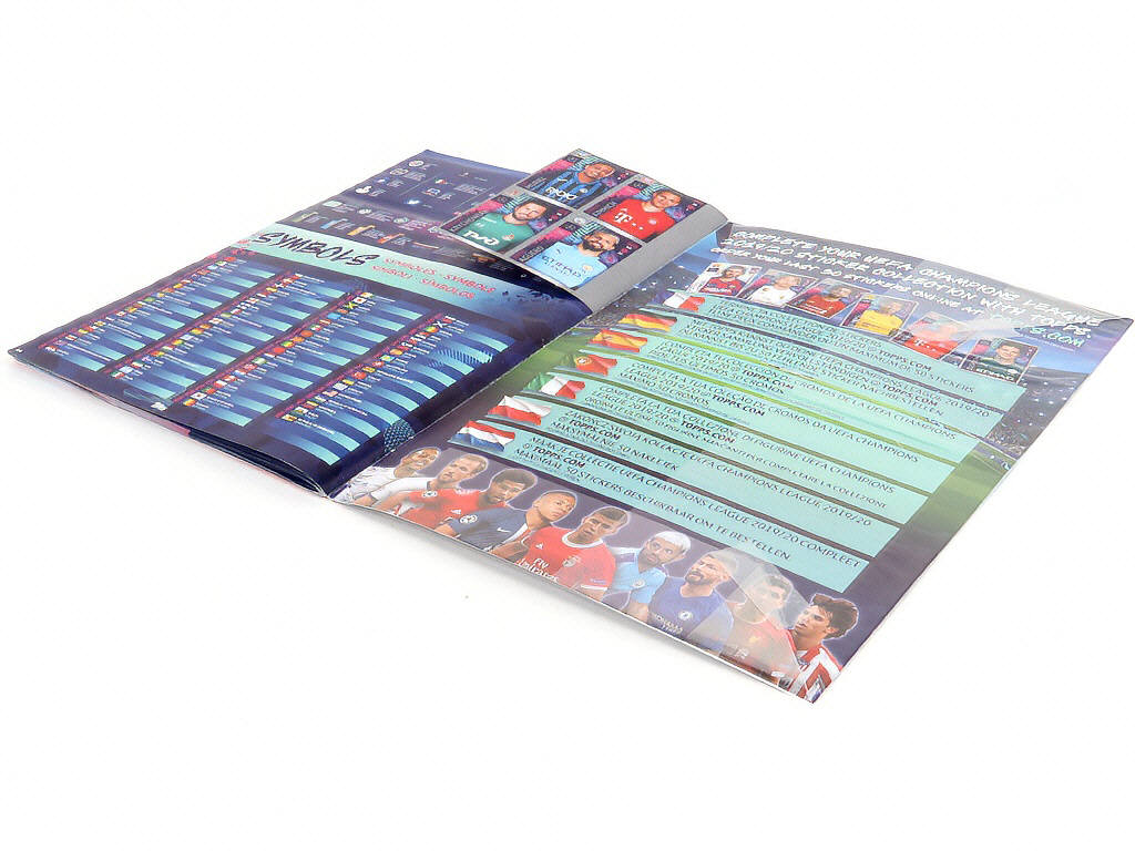 Lot 101 - TOPPS (FRANCE) (1)