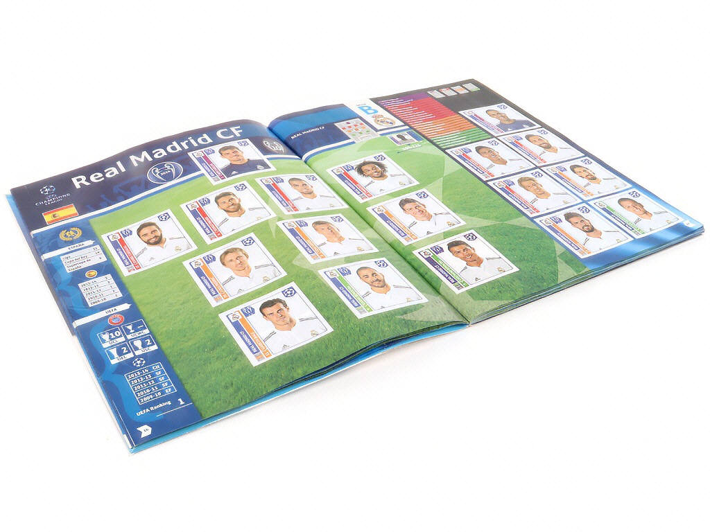 Lot 47 - PANINI (ITALIE) (1)