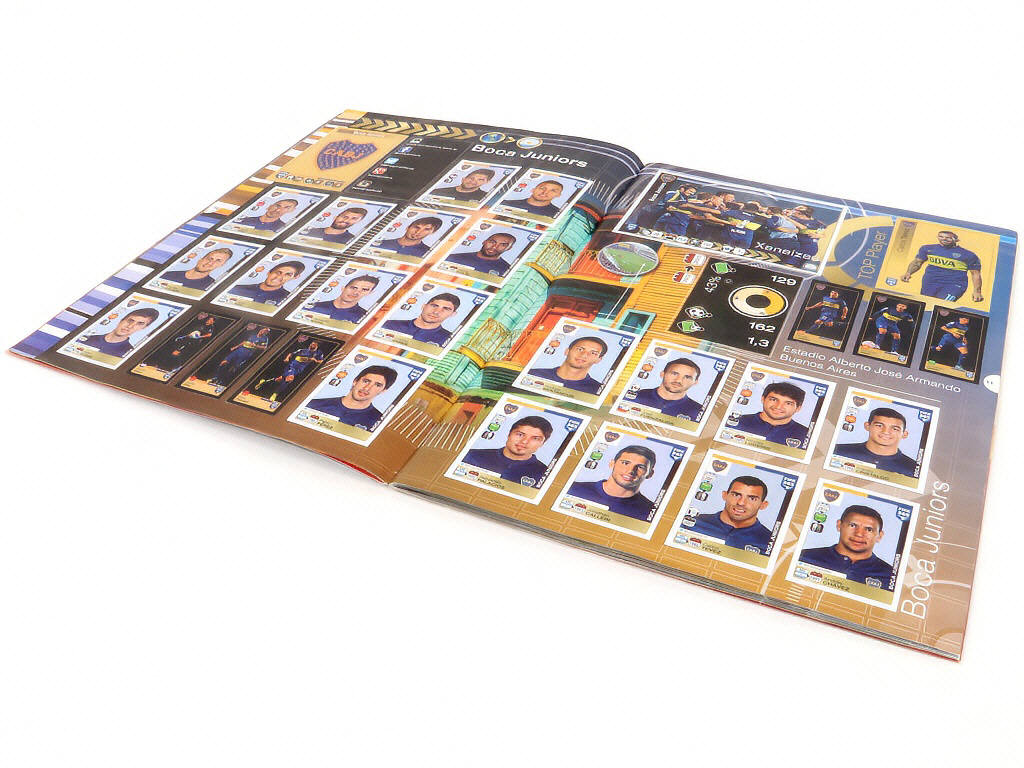 Lot 118 - PANINI (ITALIE) (2)