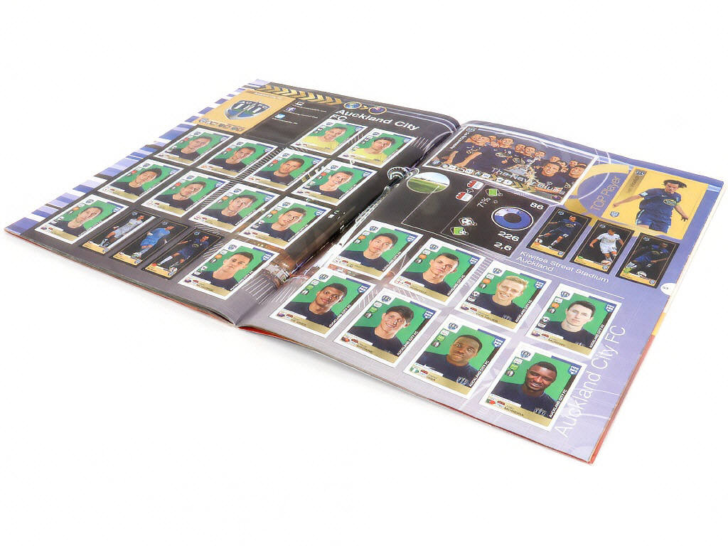 Lot 118 - PANINI (ITALIE) (2)