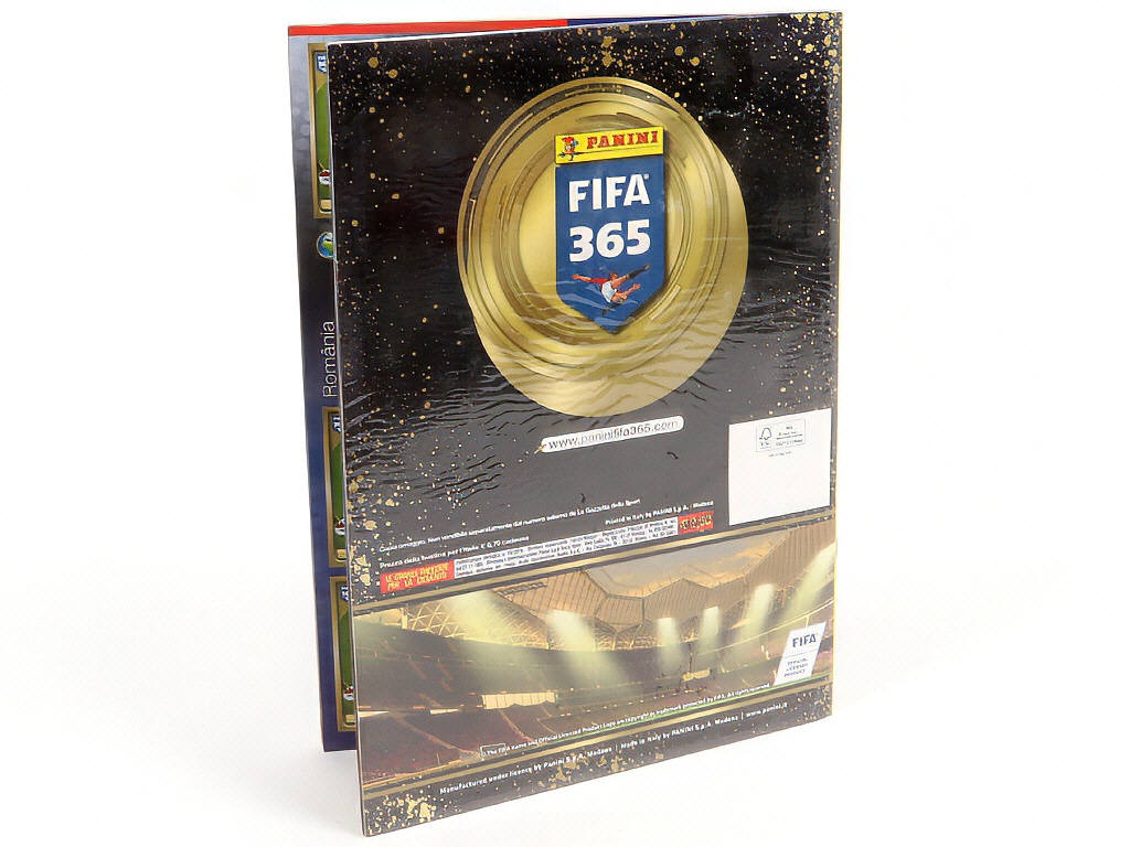 Lot 108 - PANINI (ITALIE) (1)