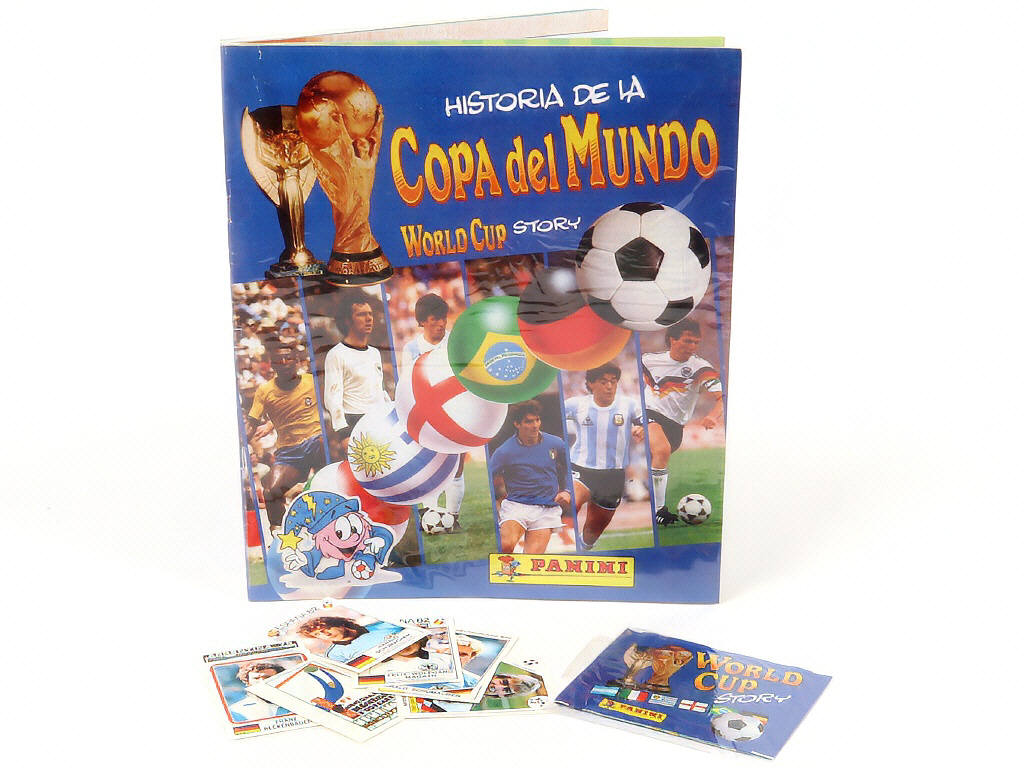 Lot 161 - PANINI (ITALIE) (1)