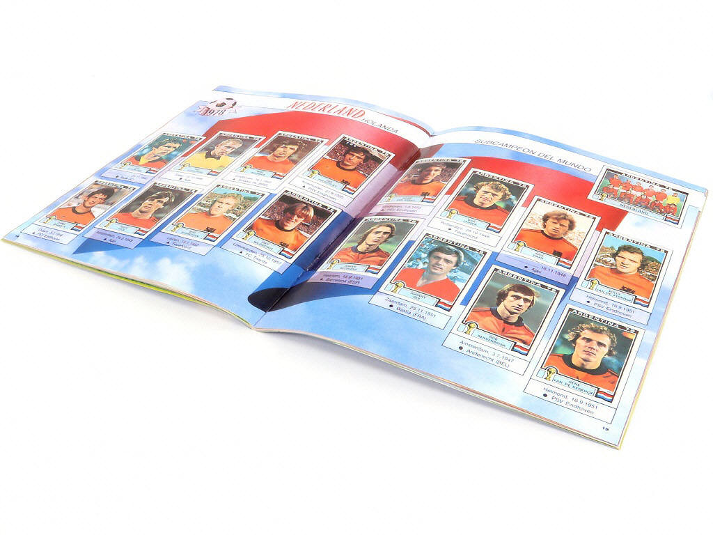 Lot 161 - PANINI (ITALIE) (1)