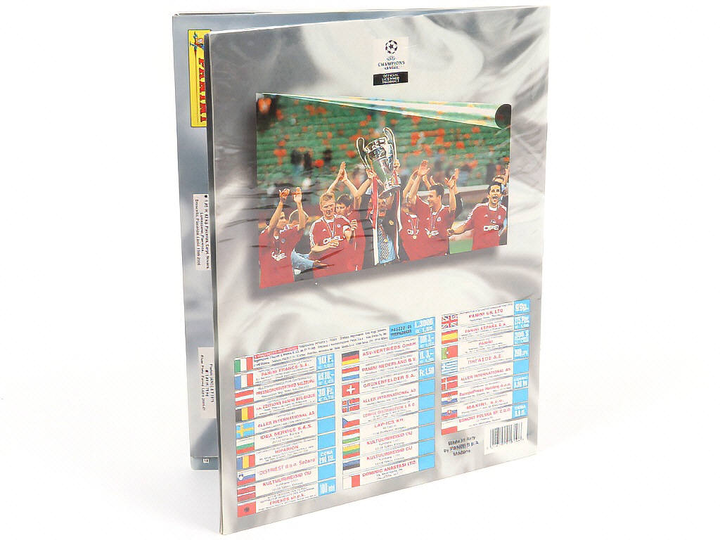 Lot 43 - PANINI (ITALIE) (1)