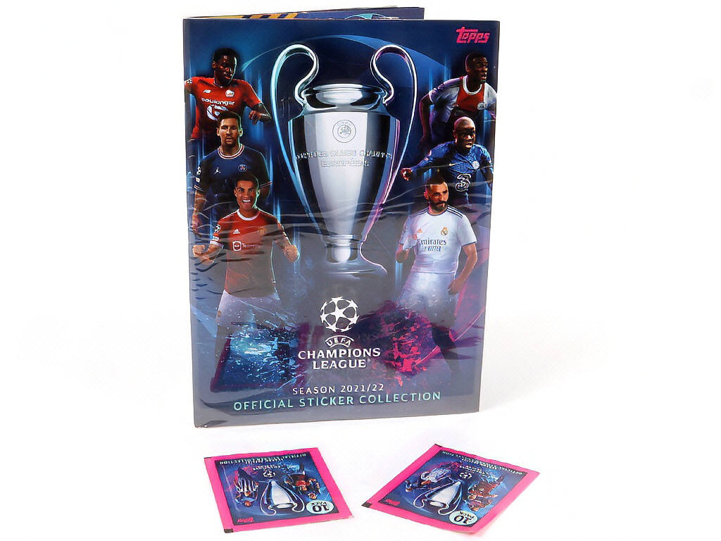 Lot 103 - TOPPS (FRANCE) (3)