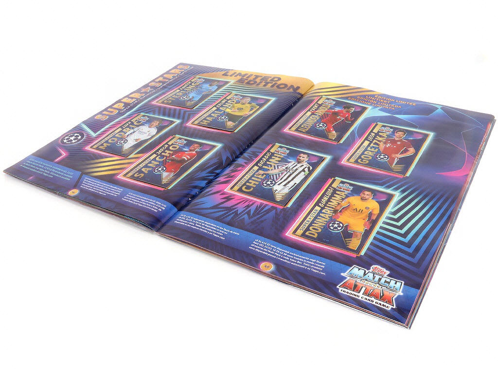 Lot 103 - TOPPS (FRANCE) (3)