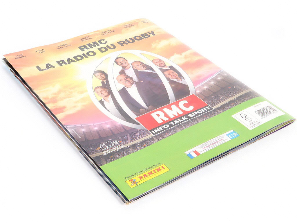 Lot 189 - PANINI (ITALIE) (1)