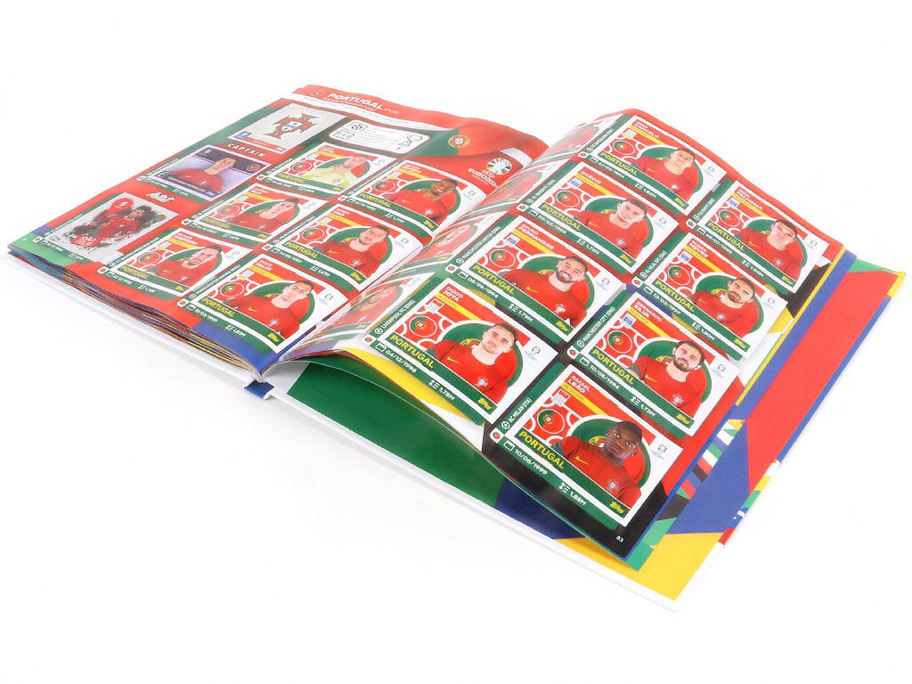 Lot 16 - TOPPS (ITALIE) (1)