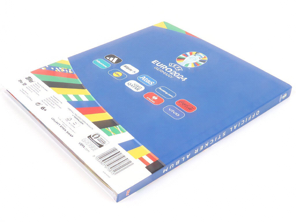 Lot 16 - TOPPS (ITALIE) (1)