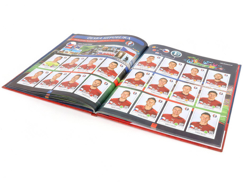 Lot 14 - PANINI (ITALIE) (1)