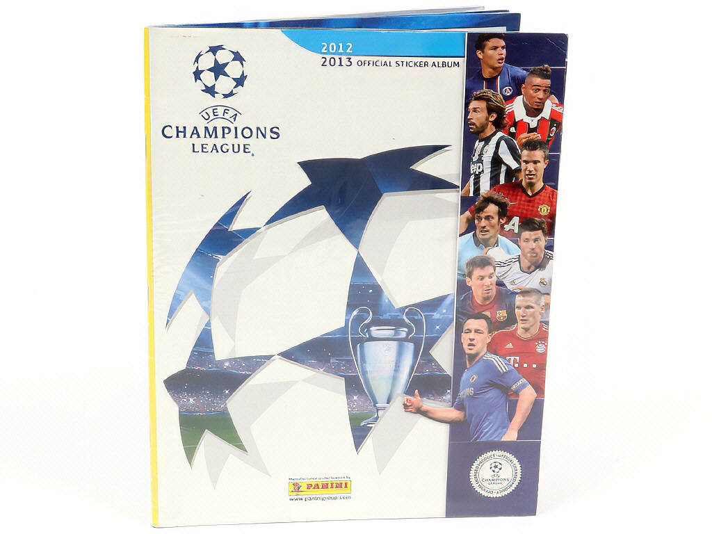 Lot 46 - PANINI (ITALIE) (1)