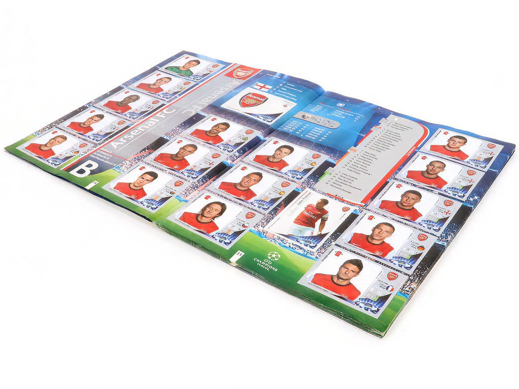 Lot 46 - PANINI (ITALIE) (1)