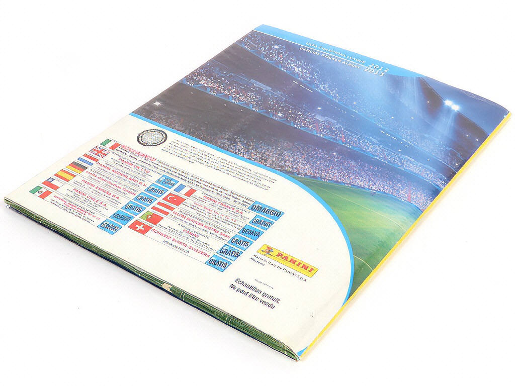 Lot 46 - PANINI (ITALIE) (1)