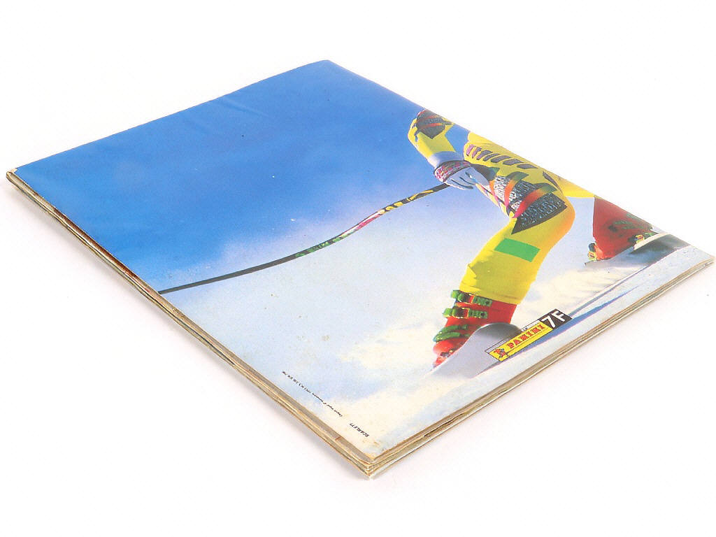 Lot 213 - PANINI (ITALIE) (1)