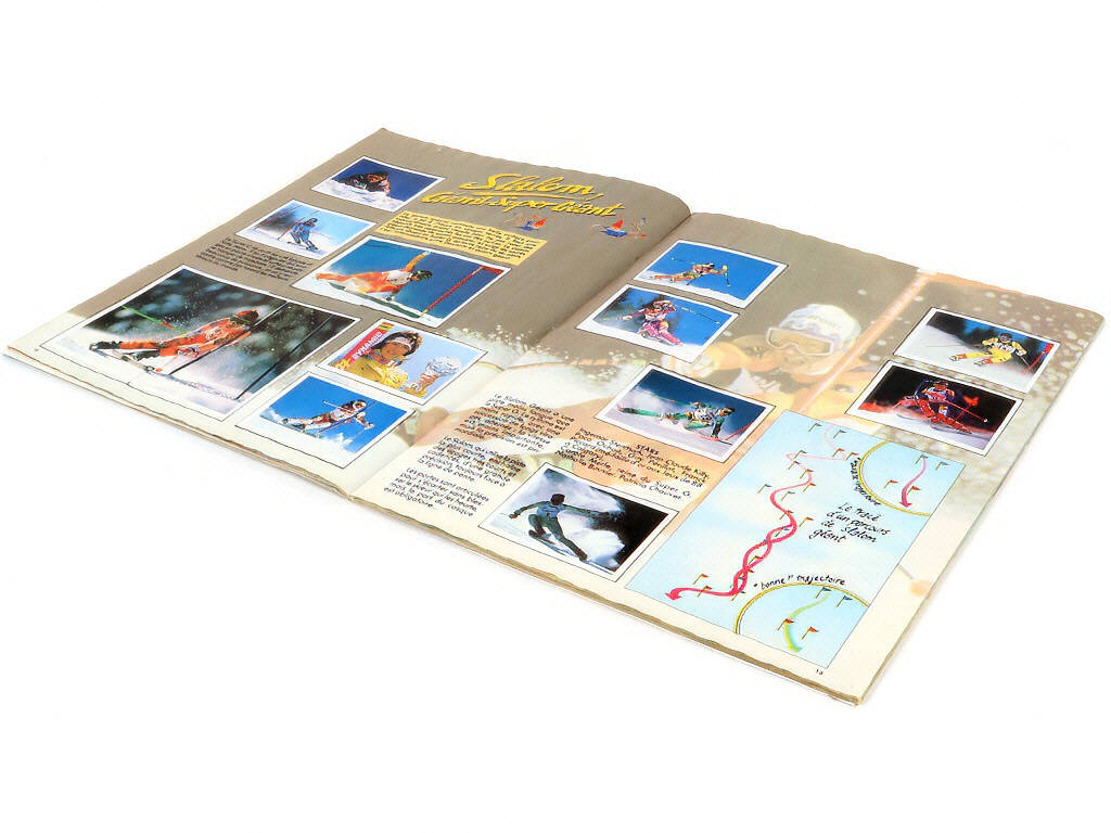 Lot 213 - PANINI (ITALIE) (1)