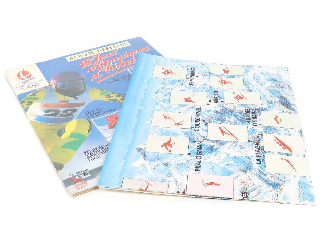 Lot 213 - PANINI (ITALIE) (1)