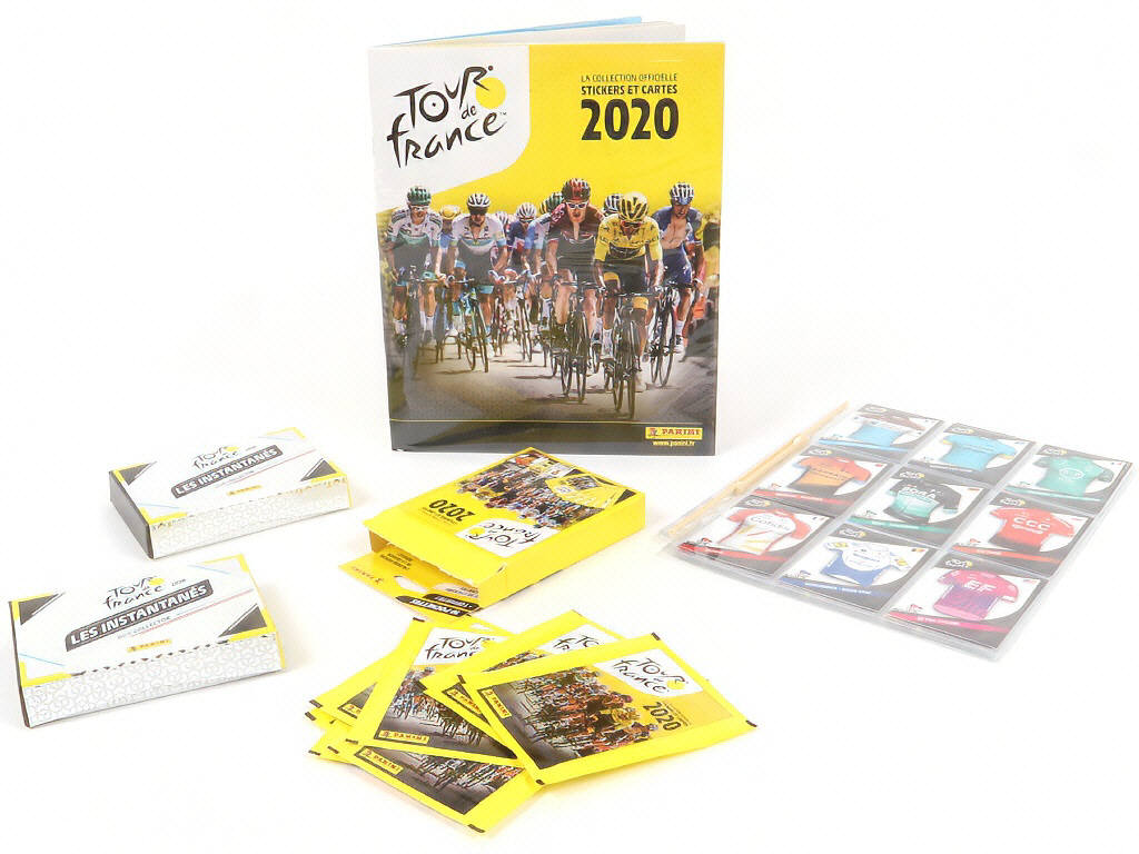 Lot 195 - PANINI (ITALIE) (5)