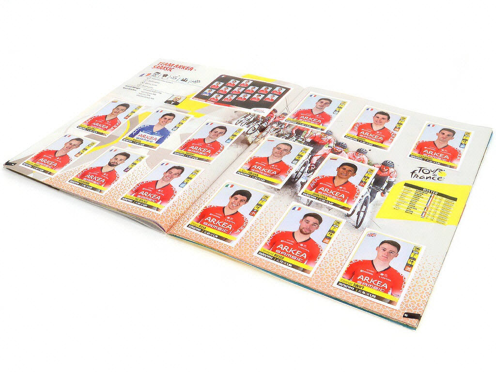 Lot 195 - PANINI (ITALIE) (5)