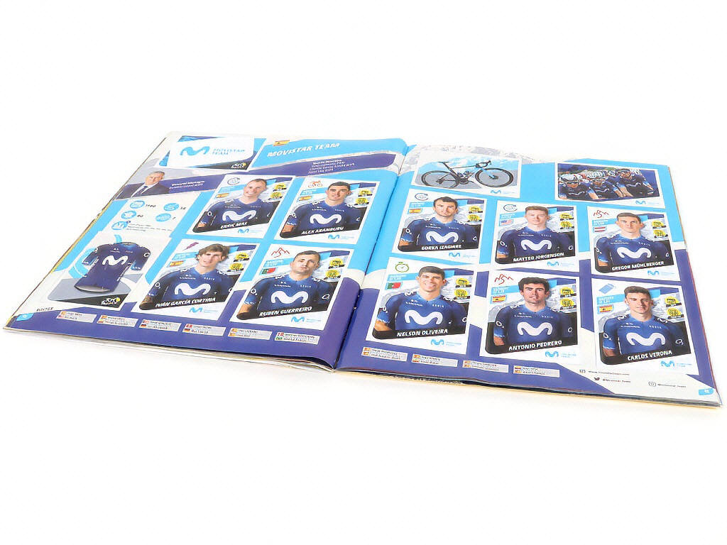 Lot 198 - PANINI (ITALIE) (3)