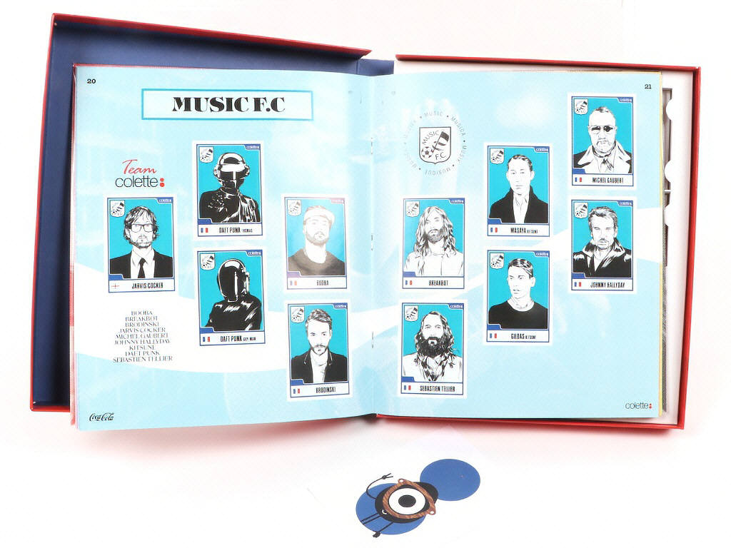 Lot 160 - PANINI (ITALIE) (1)