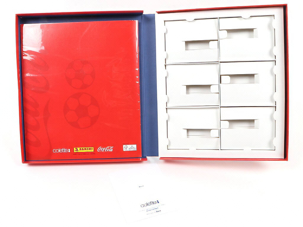 Lot 160 - PANINI (ITALIE) (1)