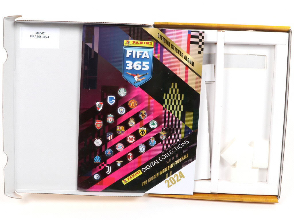 Lot 117 - PANINI (ITALIE) (1)