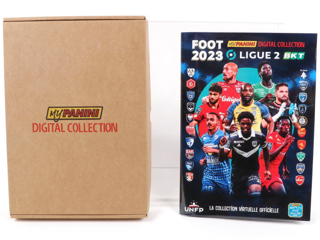 Lot 156 - PANINI (ITALIE) (1)