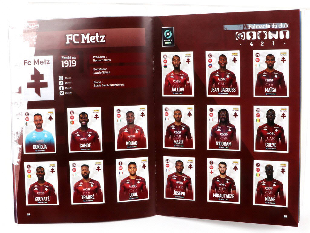 Lot 156 - PANINI (ITALIE) (1)