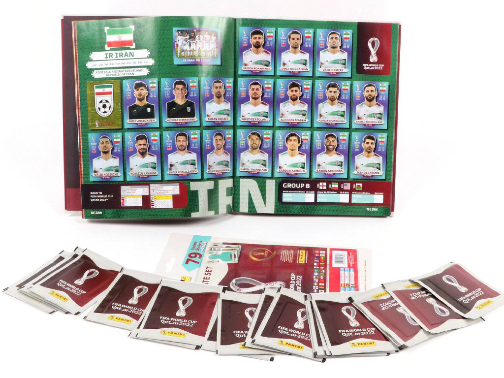 Lot 86 - PANINI (ITALIE) (1)