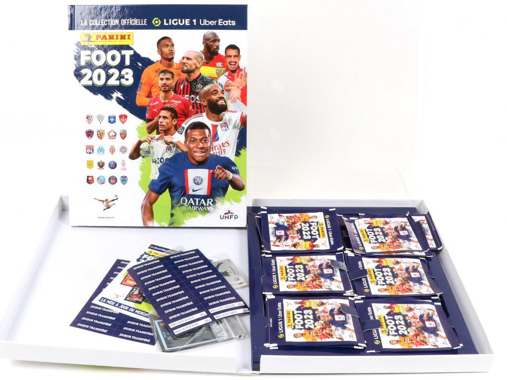 Lot 154 - PANINI (ITALIE) (1)