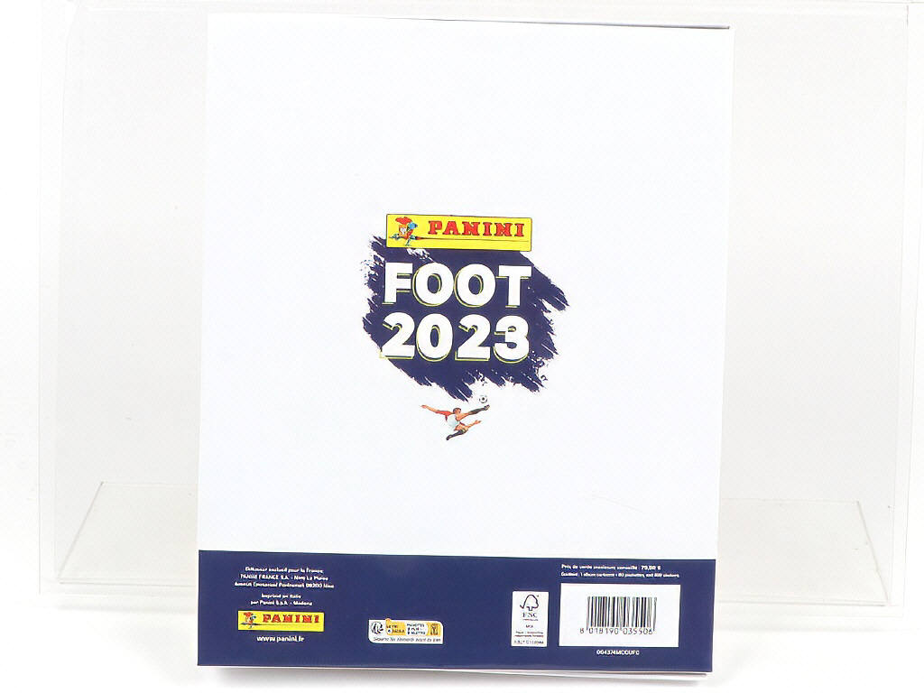 Lot 154 - PANINI (ITALIE) (1)