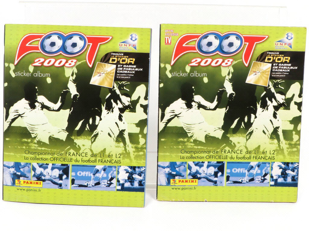 Lot 164 - PANINI (ITALIE) (2)