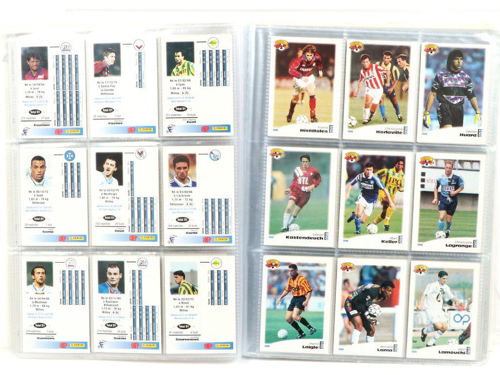 Lot 142 - PANINI (ITALIE) (1)