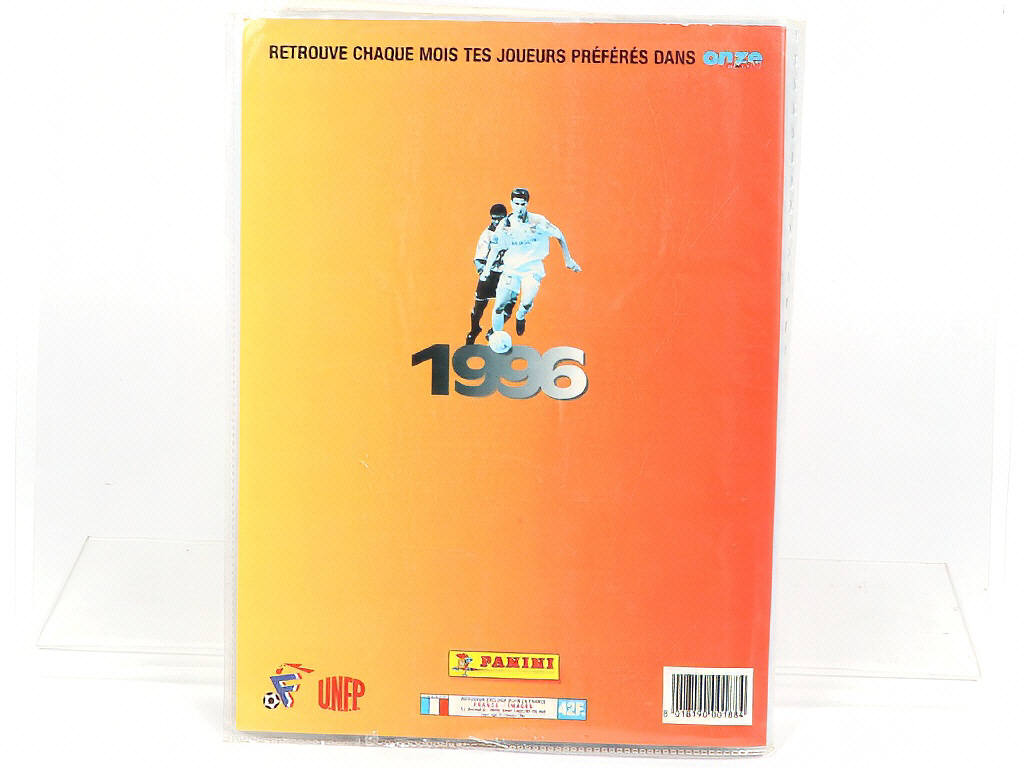 Lot 142 - PANINI (ITALIE) (1)