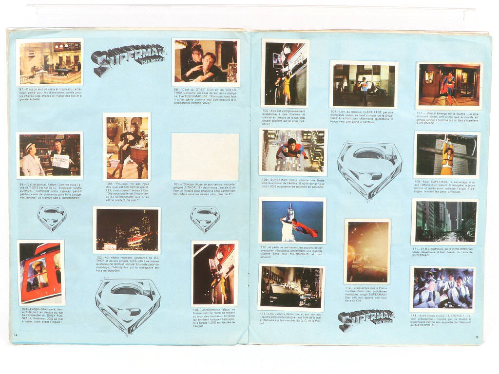 Lot 246 - PANINI (ITALIE) (4)