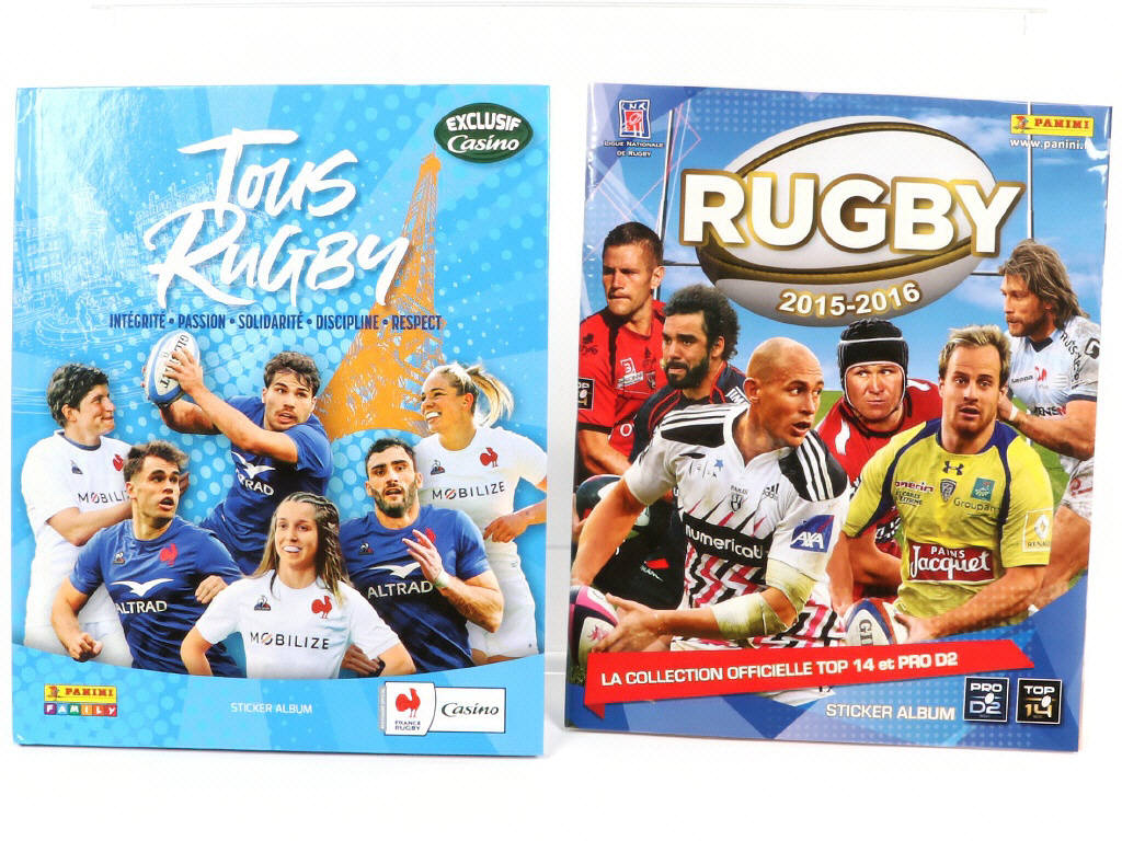 Lot 188 - PANINI (ITALIE) (2)